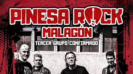 Nuevas confirmaciones del Pinesa Rock Festival 2026