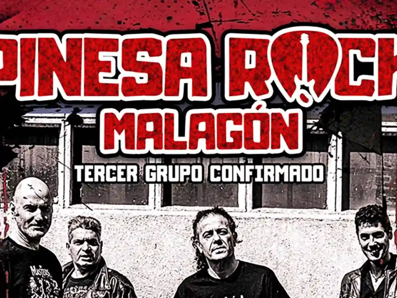 Nuevas confirmaciones del Pinesa Rock Festival 2026