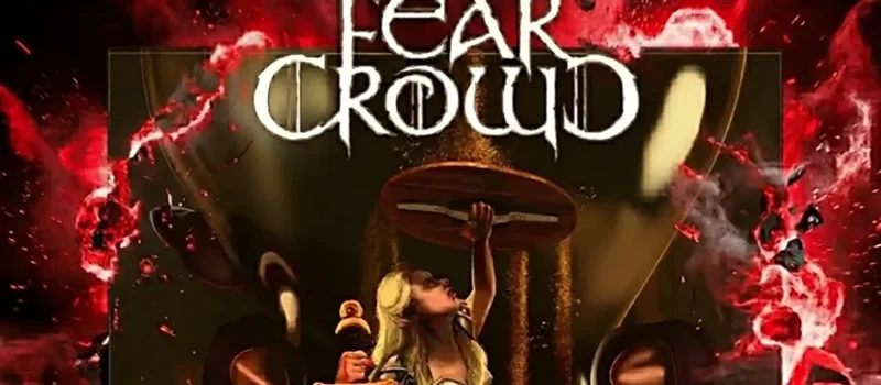Fear Crowd lanza single “Mi Única Salida”