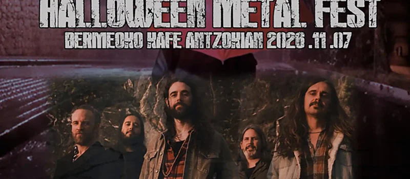 Quaoar, segunda confirmación del Halloween Metal Fest 2026