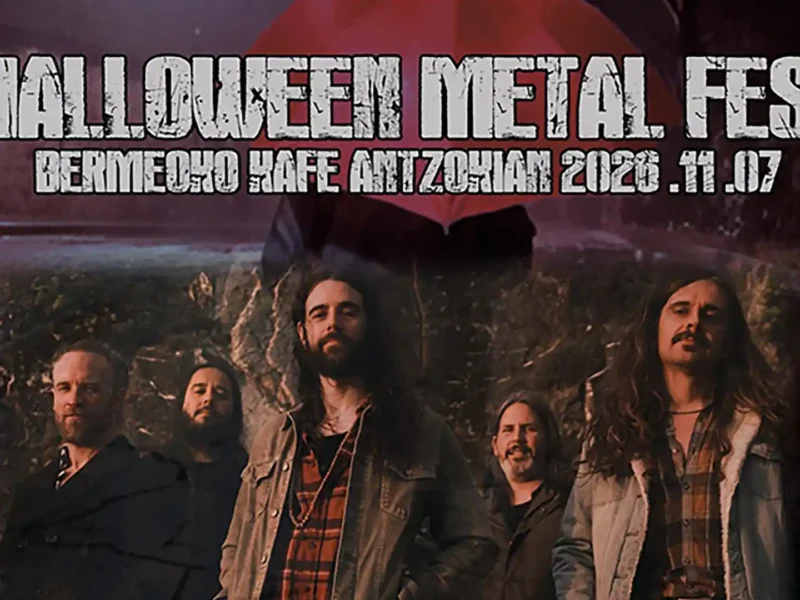 Quaoar, segunda confirmación del Halloween Metal Fest 2026