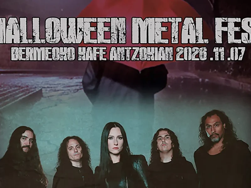Bloodhunter completa el cartel del Halloween Metal Fest 2026