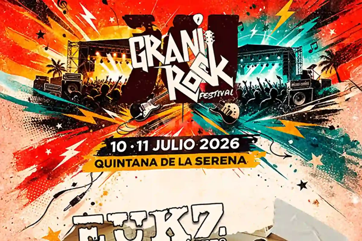 Nuevas confirmaciones del Granirock 2026