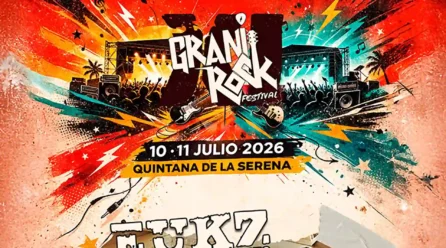 Nuevas confirmaciones del Granirock 2026