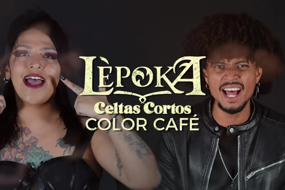 Lèpoka lanza videoclip “Color Café”
