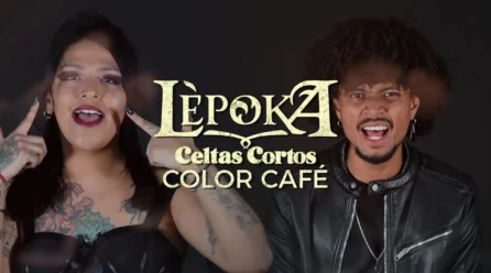 Lèpoka lanza videoclip “Color Café”
