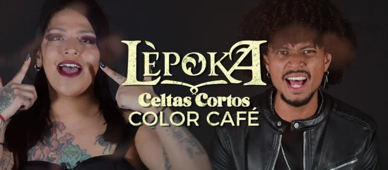Lèpoka lanza videoclip “Color Café”