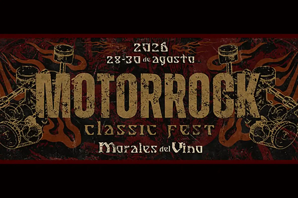 Fechas de la próxima edición del Motorrock Clasic Fest