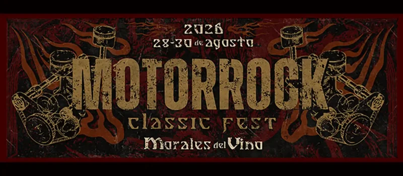 Fechas de la próxima edición del Motorrock Clasic Fest