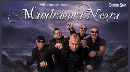 Mandrágora Negra anuncia las primeras fechas de su próxima gira