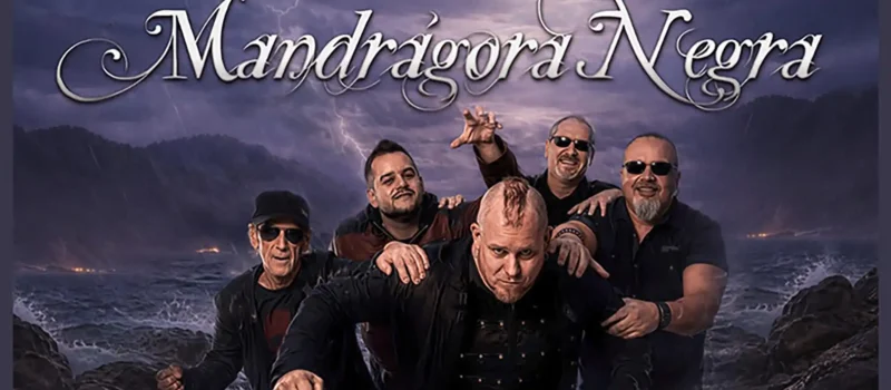 Mandrágora Negra anuncia las primeras fechas de su próxima gira