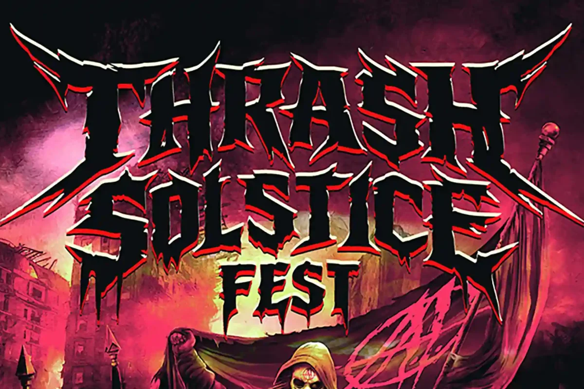Angelus Apatrida encabezará el Thrash Solstice Fest