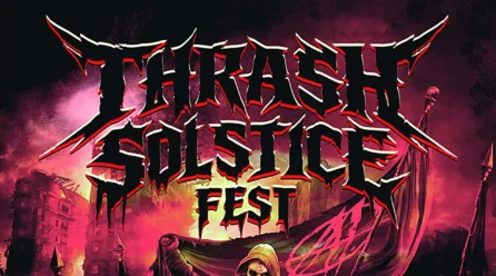 Angelus Apatrida encabezará el Thrash Solstice Fest