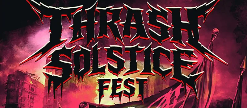Angelus Apatrida encabezará el Thrash Solstice Fest