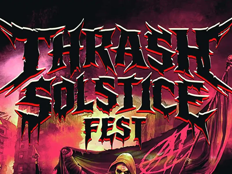 Angelus Apatrida encabezará el Thrash Solstice Fest