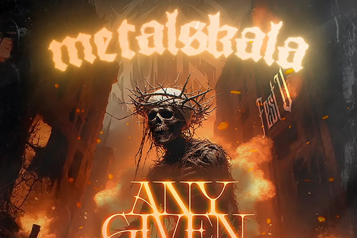 Cartel completo del Metalskala Fest 2026
