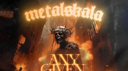 Cartel completo del Metalskala Fest 2026