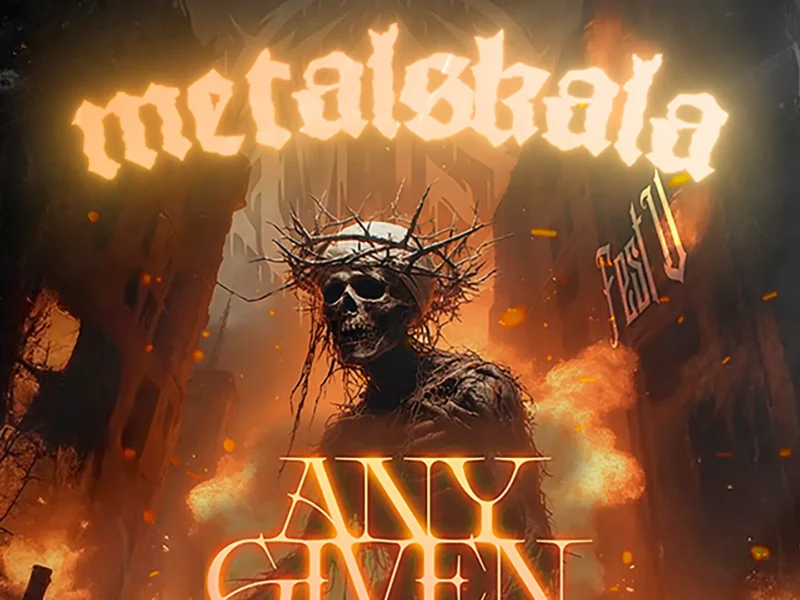 Cartel completo del Metalskala Fest 2026