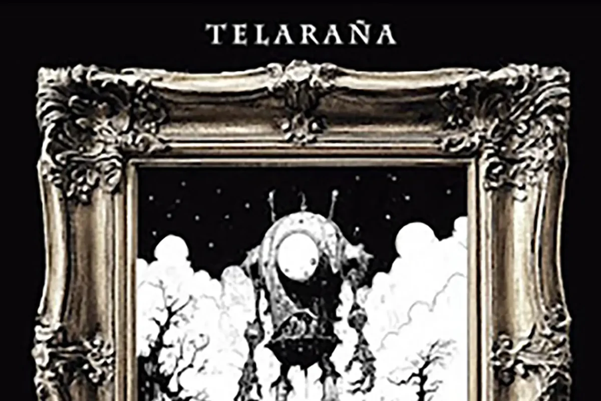 Telaraña publica su nuevo disco “Volando en Pedazos”