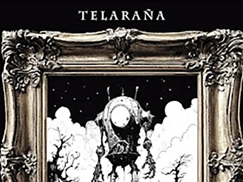 Telaraña publica su nuevo disco “Volando en Pedazos”