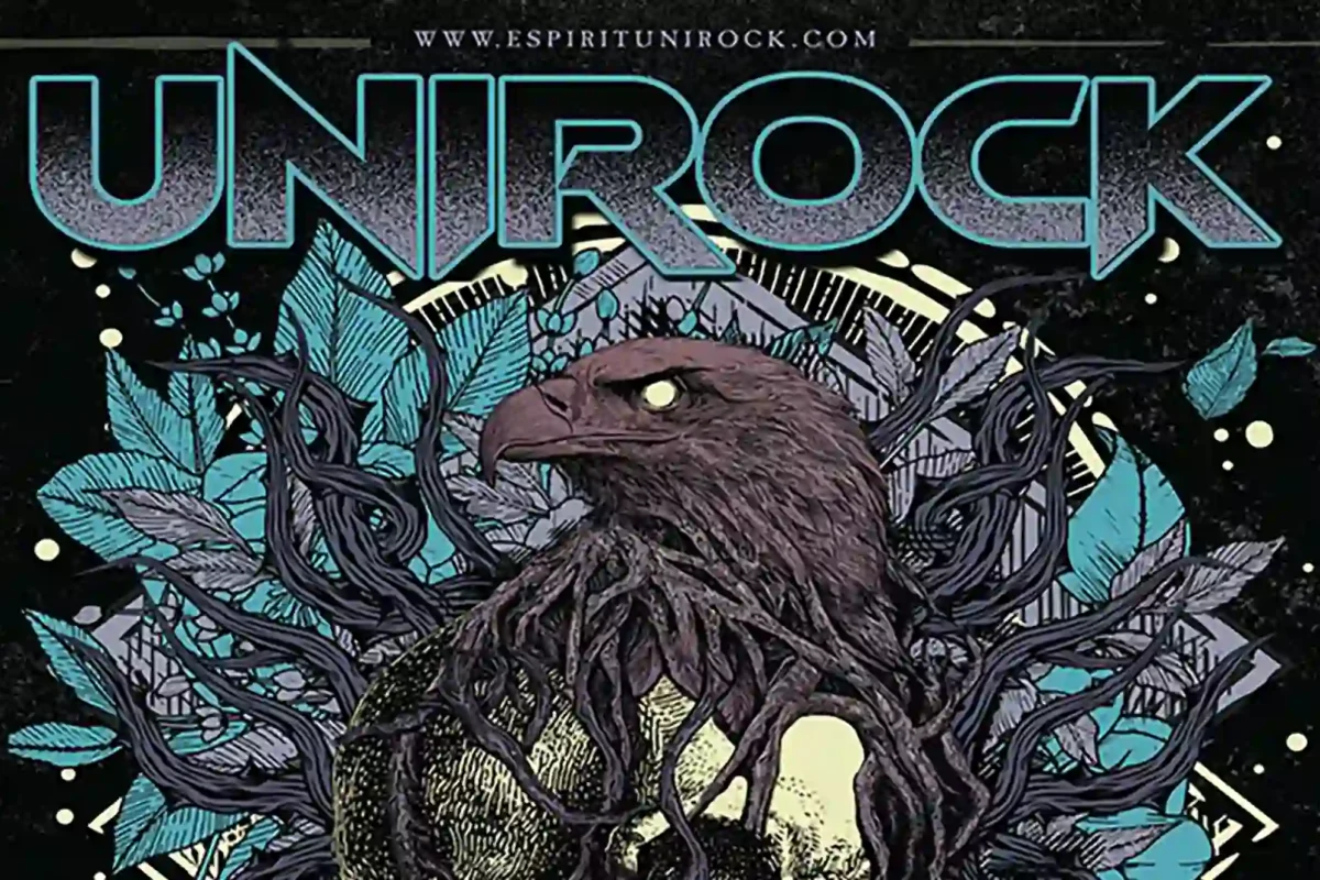 Cartel del festival Unirock 2026