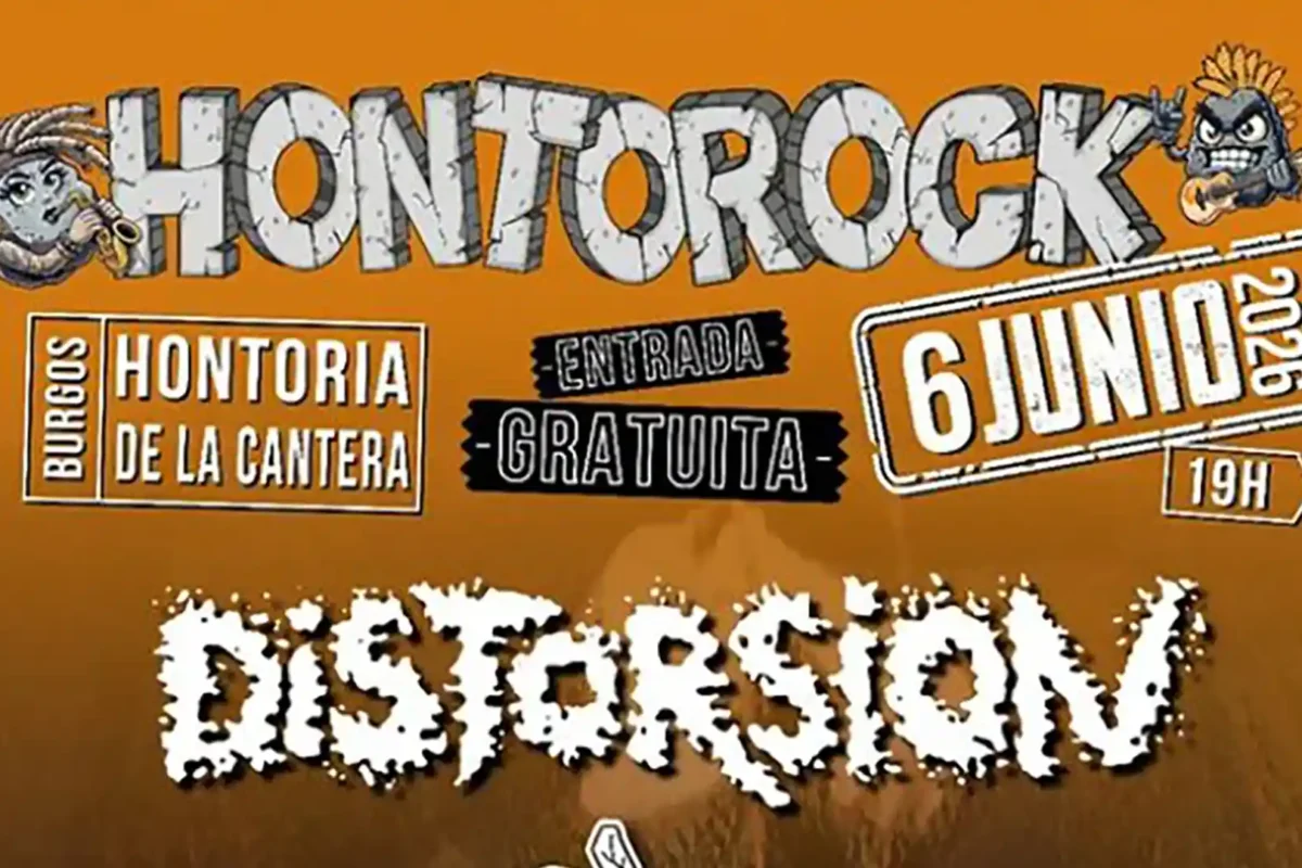 Cartel del Hontorock 2026