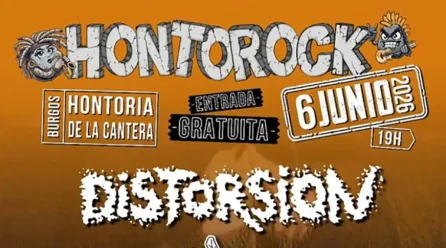 Cartel del Hontorock 2026