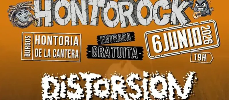Cartel del Hontorock 2026