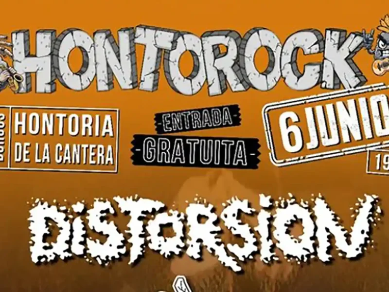 Cartel del Hontorock 2026