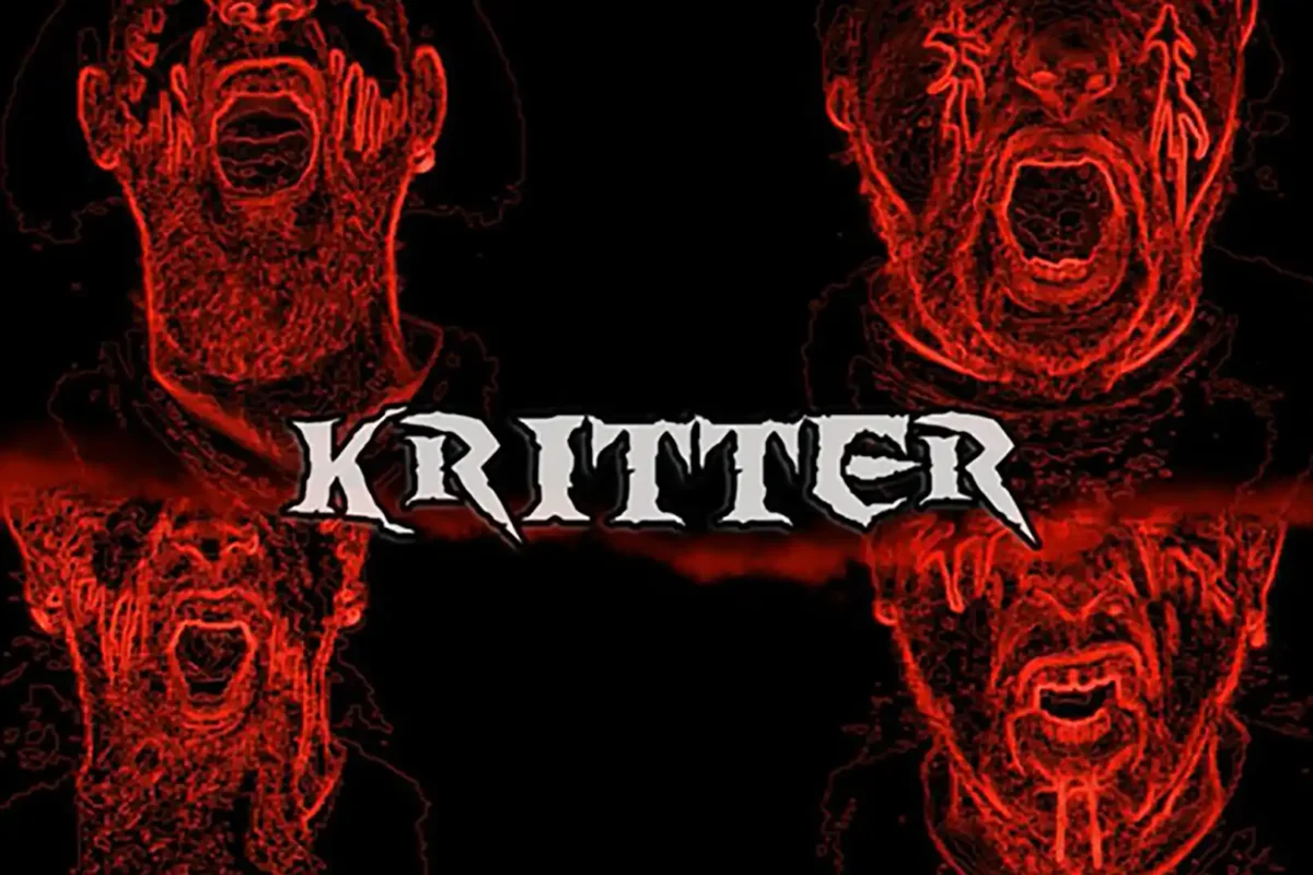 Kritter estrena videoclip “I Fight my Fears”