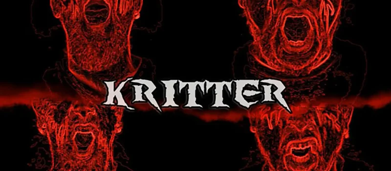 Kritter estrena videoclip “I Fight my Fears”