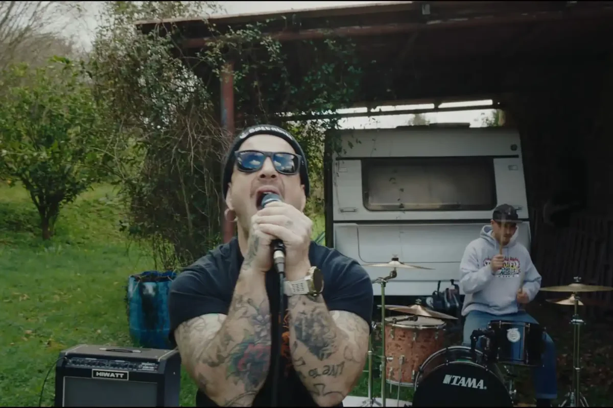 Tromba estrena videoclip “La Magia”