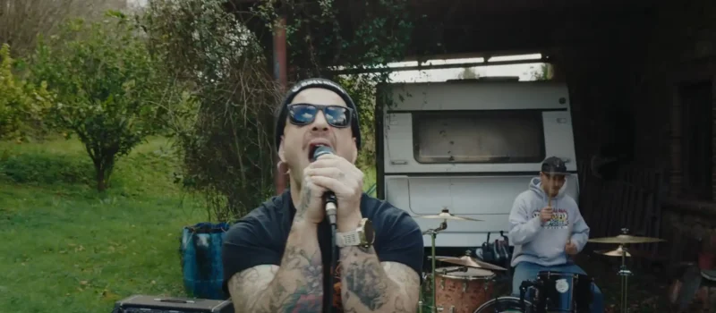 Tromba estrena videoclip “La Magia”