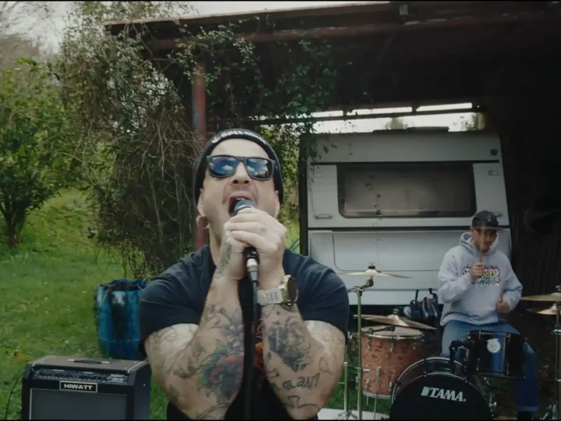 Tromba estrena videoclip “La Magia”