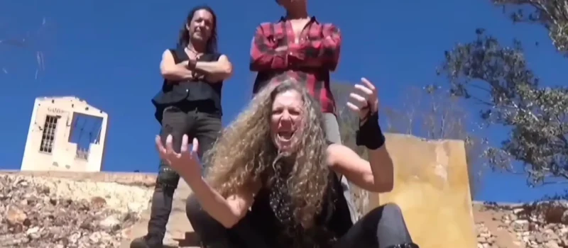 Las Legañas estrena videoclip “Déjame Vivir”