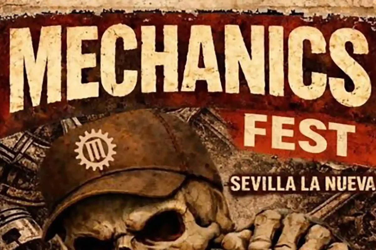 Cartel del Mechanics Fest 2026
