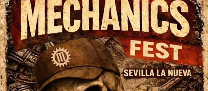 Cartel del Mechanics Fest 2026