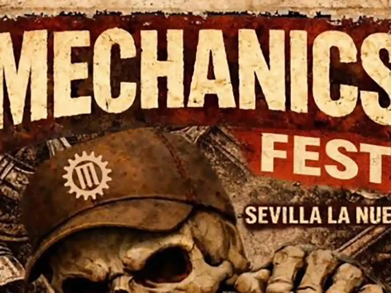 Cartel del Mechanics Fest 2026