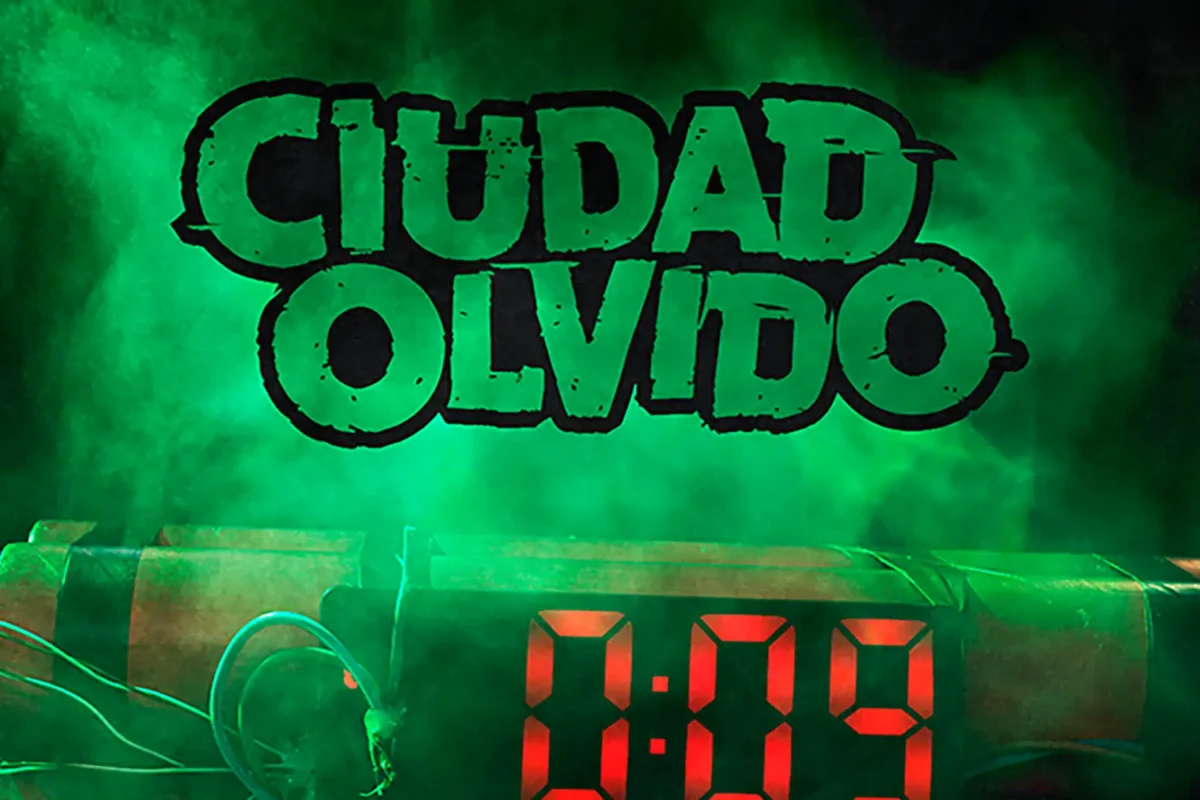 Ciudad Olvido publica su nuevo disco “Nueve”