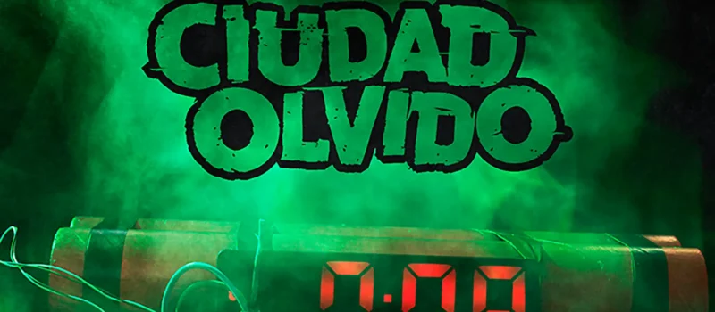Ciudad Olvido publica su nuevo disco “Nueve”
