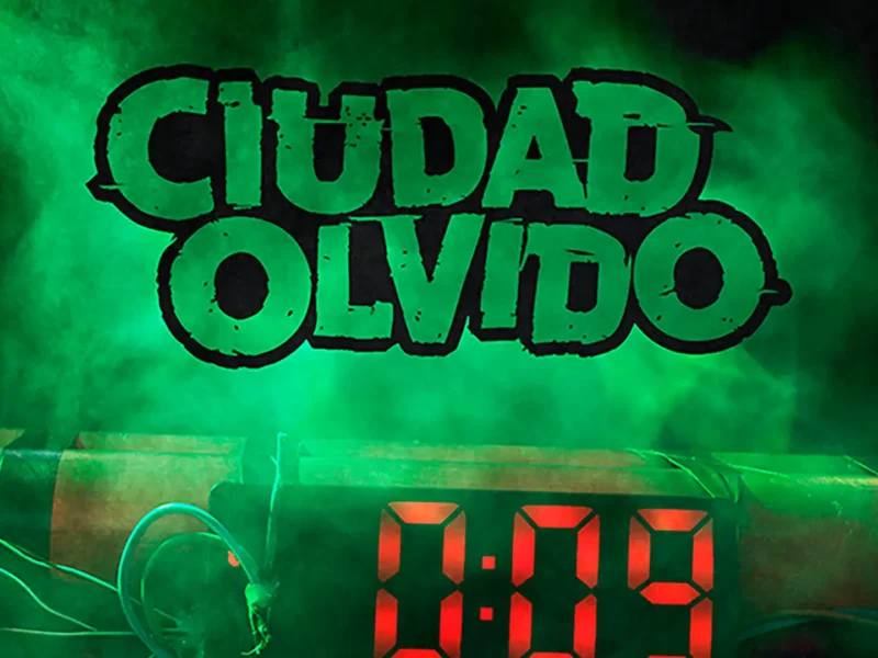 Ciudad Olvido publica su nuevo disco “Nueve”
