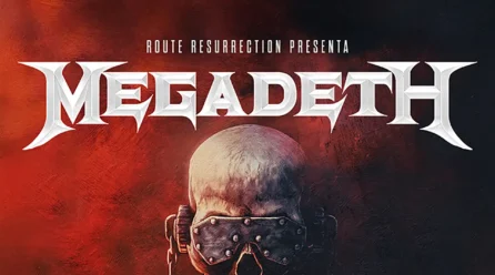 Angelus Apatrida y Crisix acompañarán a Megadeth en Barakaldo