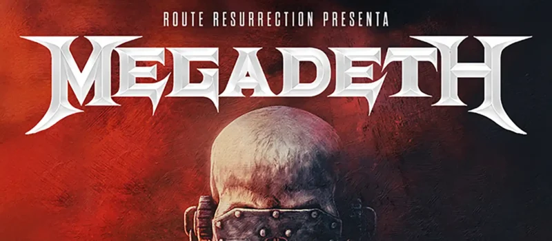 Angelus Apatrida y Crisix acompañarán a Megadeth en Barakaldo