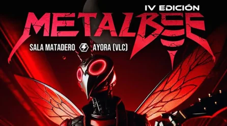 Cartel del festival Metal Bee 2026