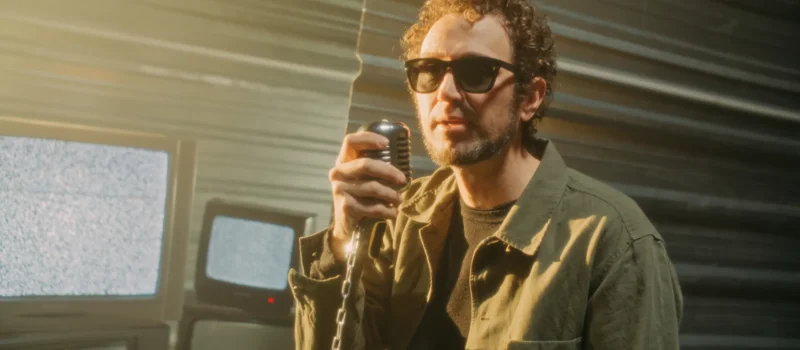 Rodrigo Mercado estrena videoclip “Salvaje”