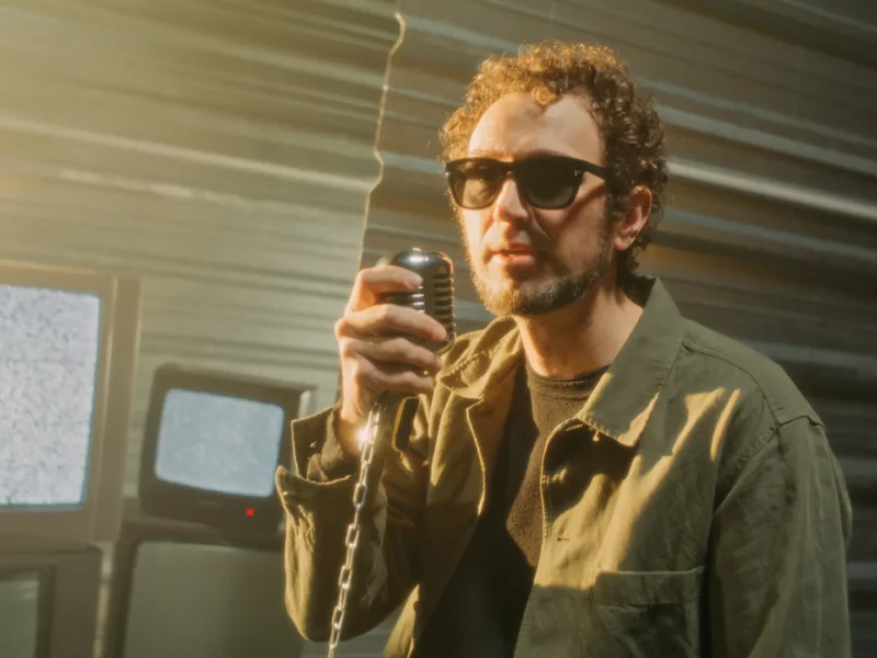 Rodrigo Mercado estrena videoclip “Salvaje”