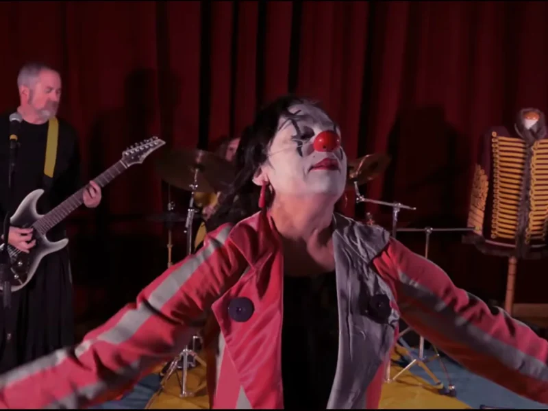 Urgila estrena single “Temps”