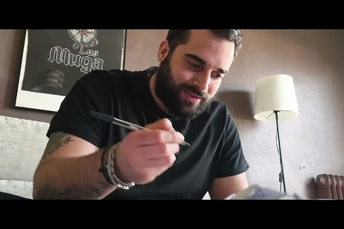 Los Muga estrenan videoclip “Resurgiré”