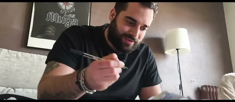 Los Muga estrenan videoclip “Resurgiré”