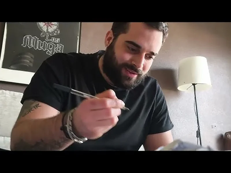 Los Muga estrenan videoclip “Resurgiré”